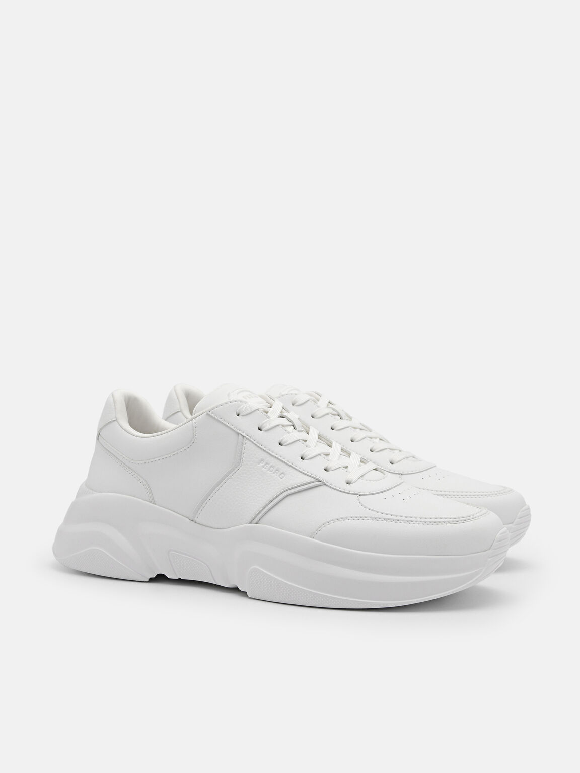 Men's Mono Altura Sneakers, White