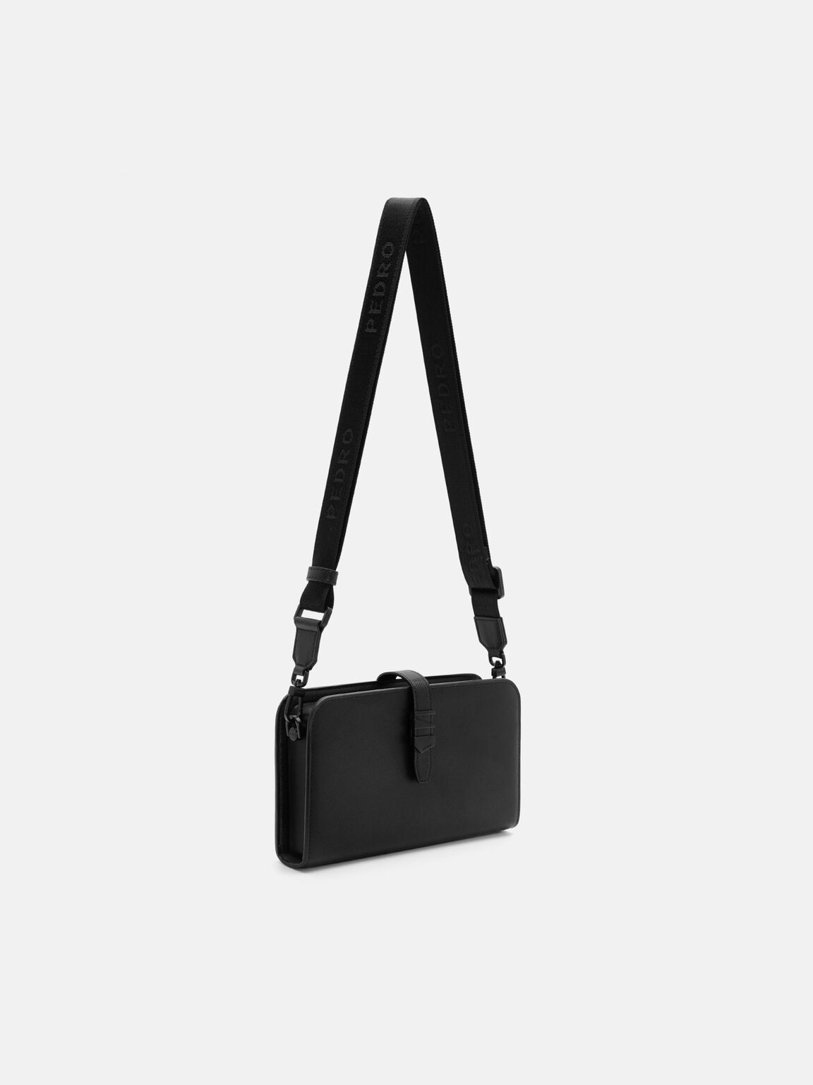 Leather Sling Pouch, 