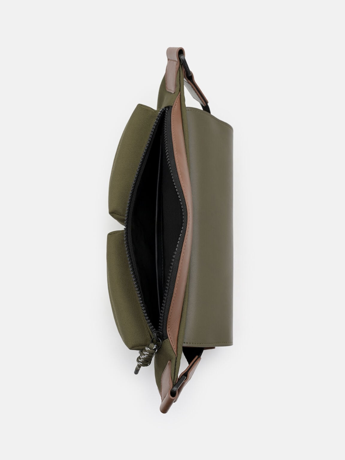 Devon Nylon Bum Pouch, , hi-res