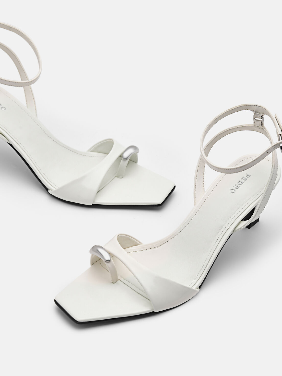 Lia Heel Sandals, 