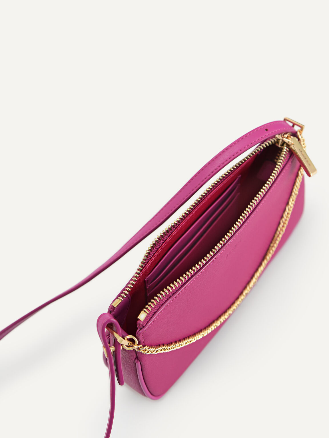 Maddy Leather Pouch, 