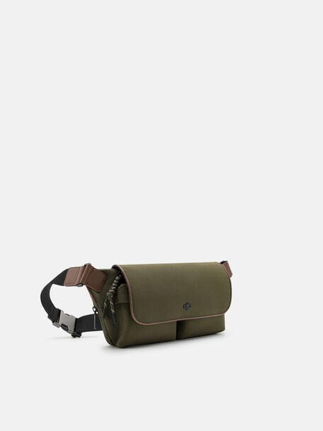 Devon Nylon Bum Pouch, , hi-res