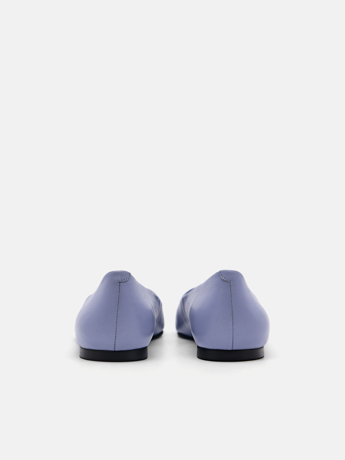 PEDRO Icon Leather Ballet Flats, 