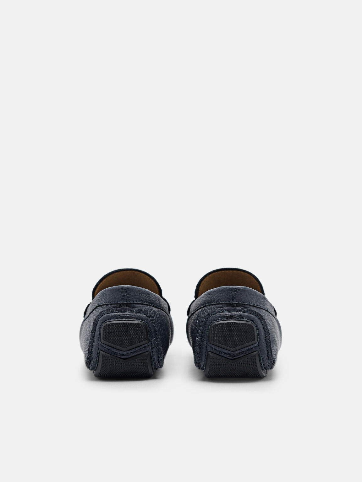Casey Leather Driving Shoes, 
