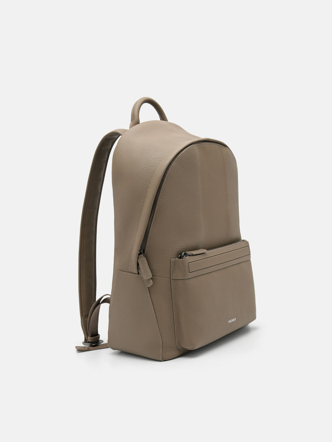 James Leather Backpack, , hi-res