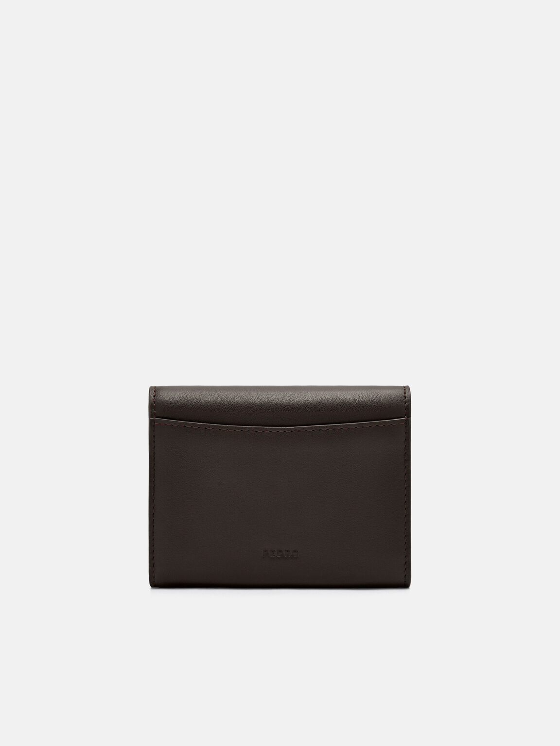 Dompet Kulit Lipat Tiga, , hi-res