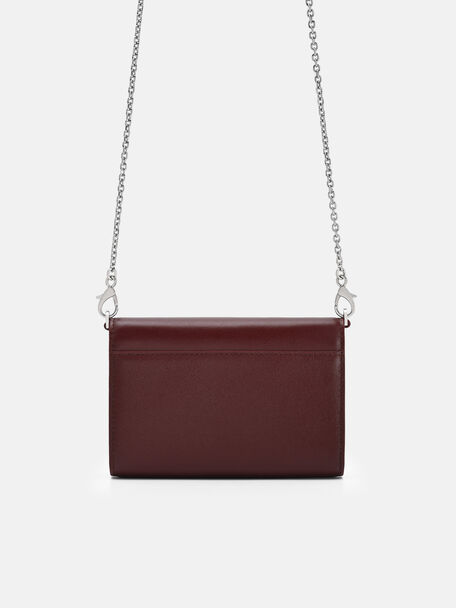 Dompet Lipat Dua Kulit, , hi-res