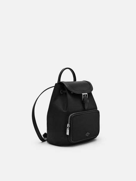Ilena Nylon Backpack, , hi-res