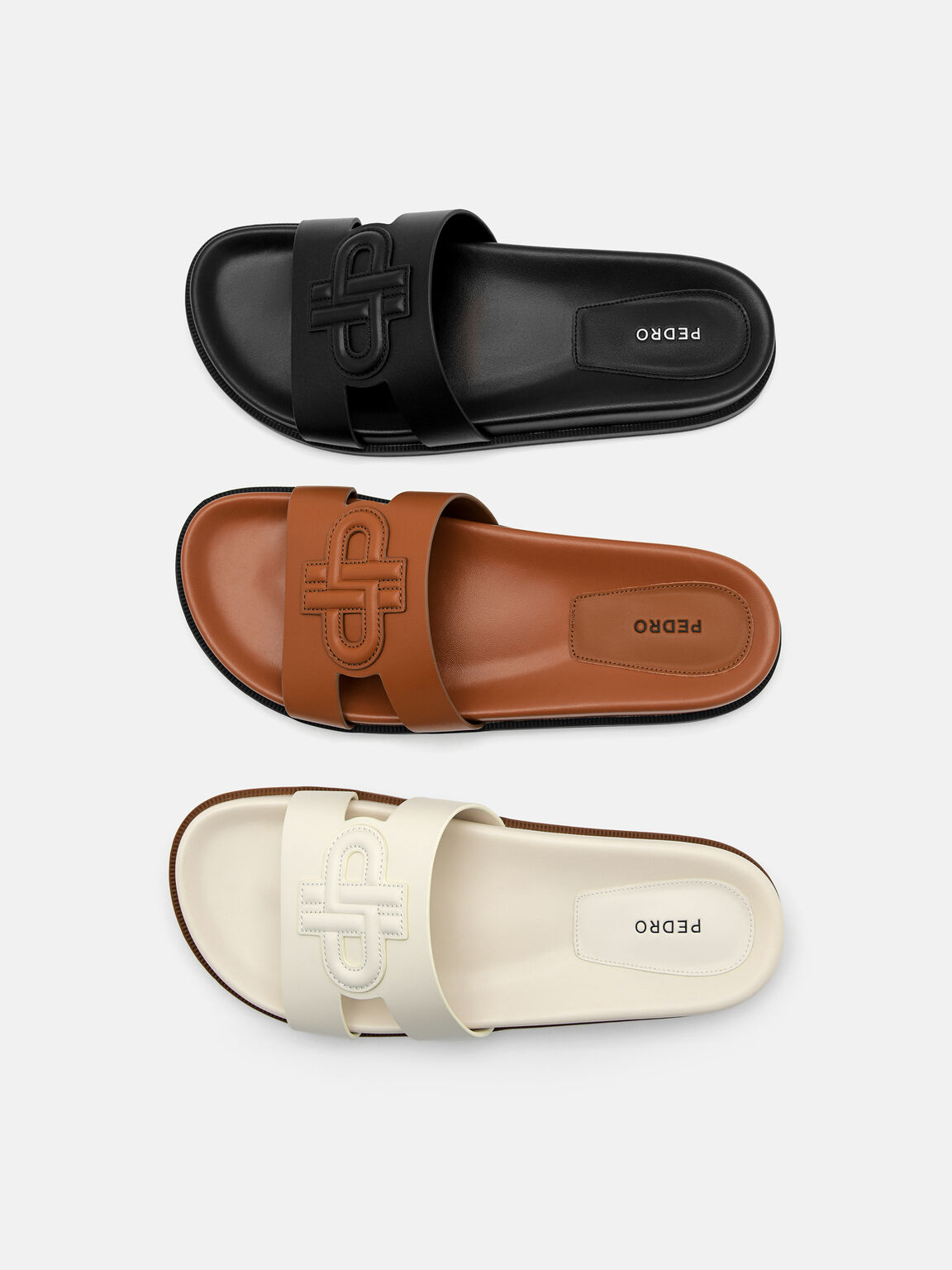 Sandal Kulit PEDRO Icon, 
