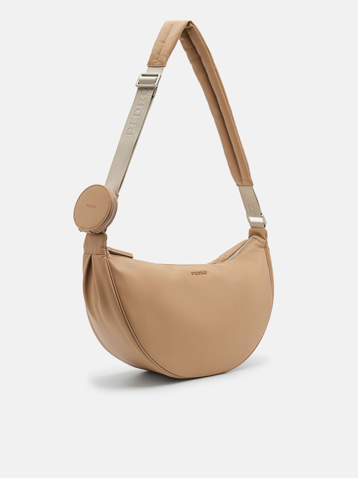 Tas Selempang Kurva, 