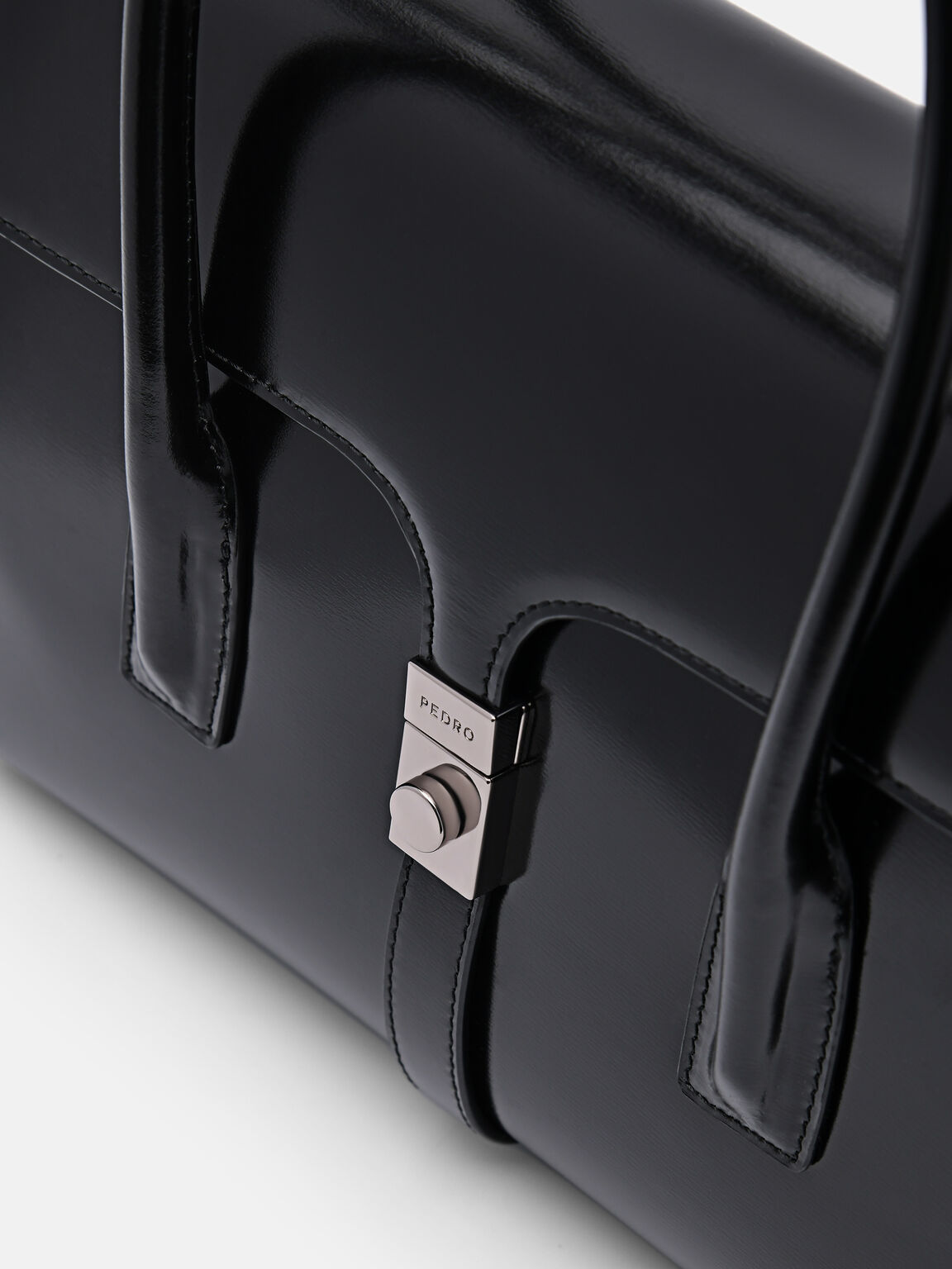 PEDRO Studio Farida Leather Handbag, 