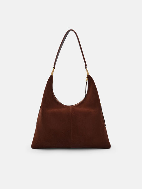 Tas Hobo Suede Reina, 