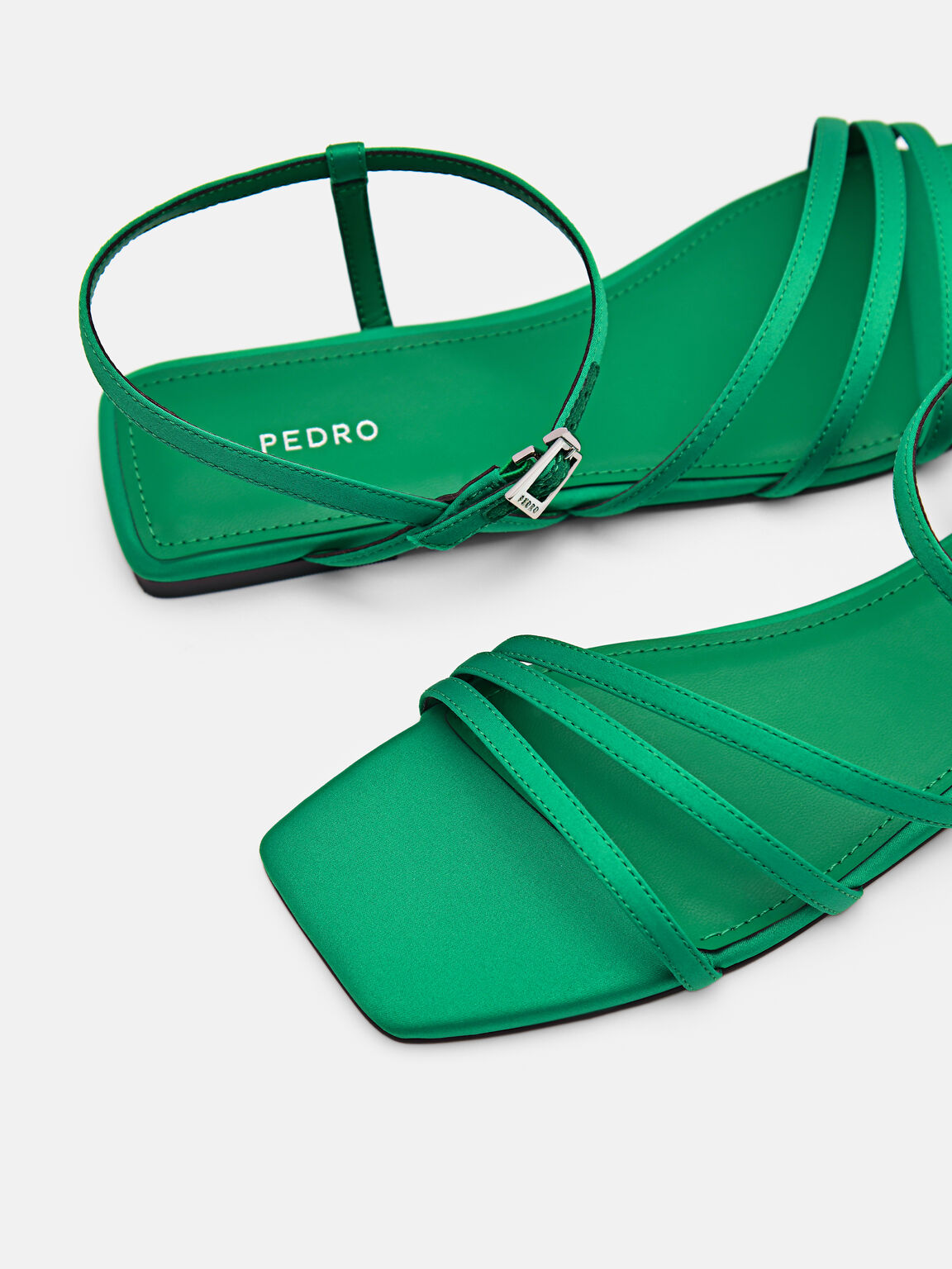 Sandal Bertali Pergelangan Kaki Peggy, 