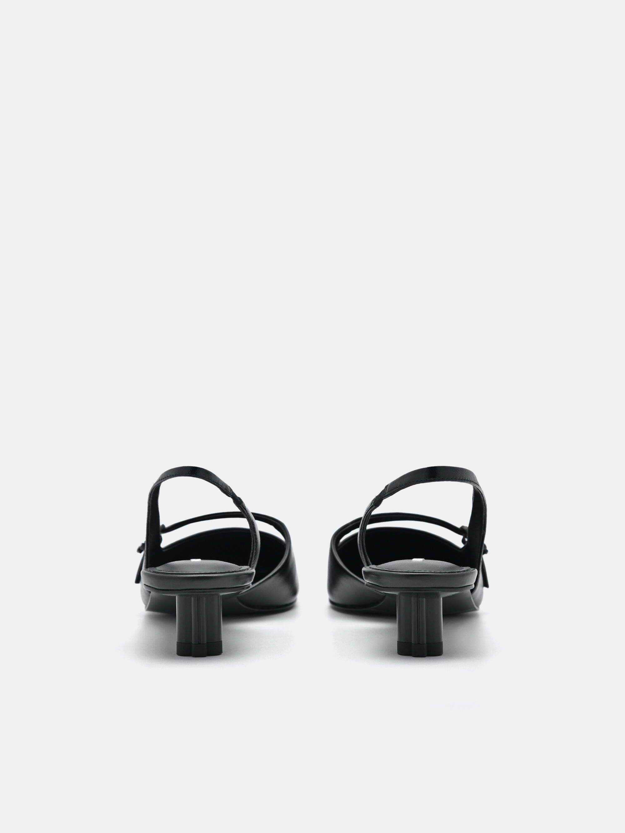 ★PEDRO★PEDRO Icon Leather Heel Pumps ヒールパンプス/送料込 ☆PEDRO☆PEDRO Icon Leather Heel Pumps ヒールパンプス/送料込