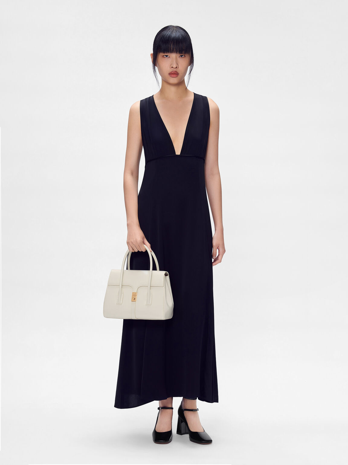 PEDRO Studio Farida Leather Handbag, 