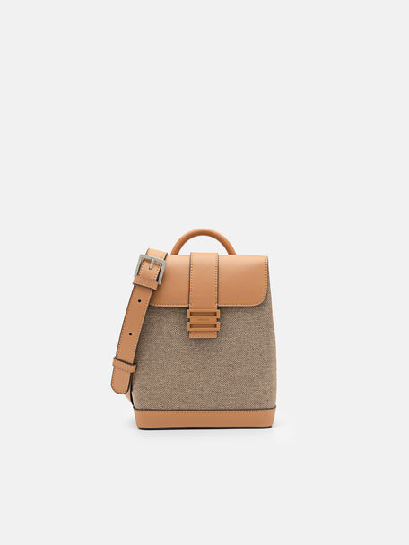 Mount Sling Bag, Camel, hi-res
