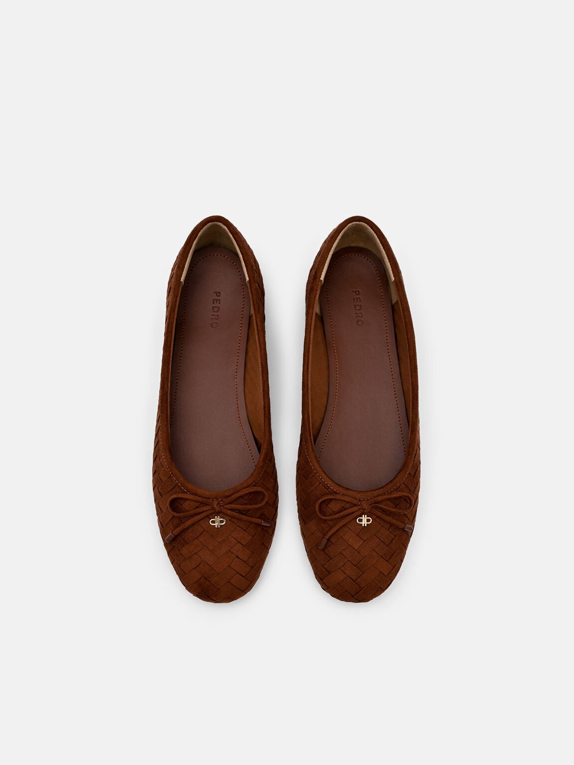 Anna Ballerina Flats, , hi-res