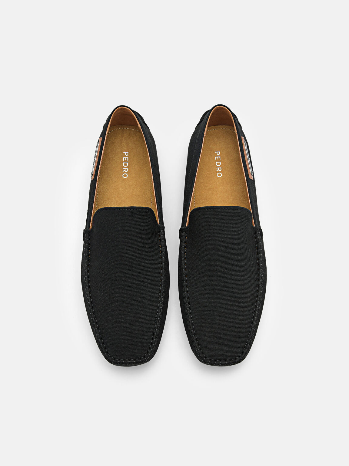 Bryce Fabric Driving Shoes, 