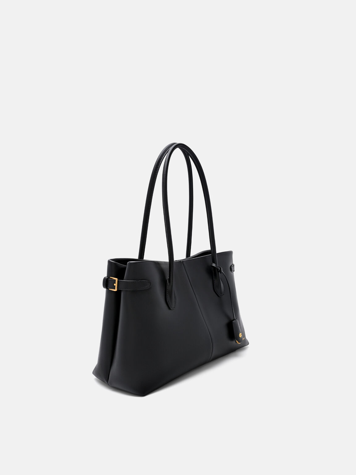 Tas Tangan Kulit Laurel, , hi-res