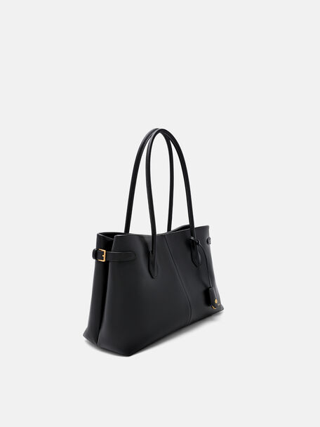 Tas Tangan Kulit Laurel, , hi-res