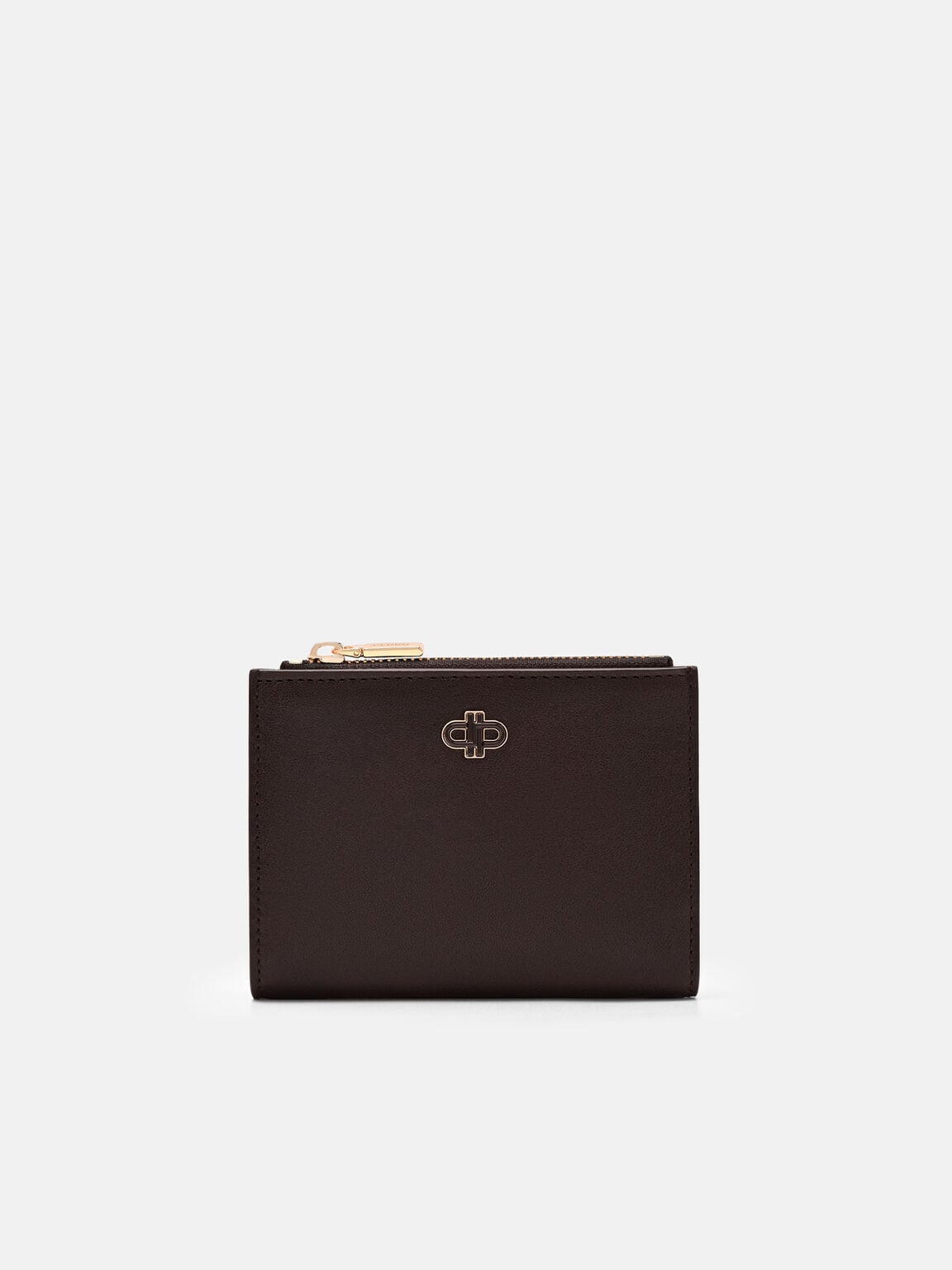 Leather Bi-Fold Wallet, , hi-res