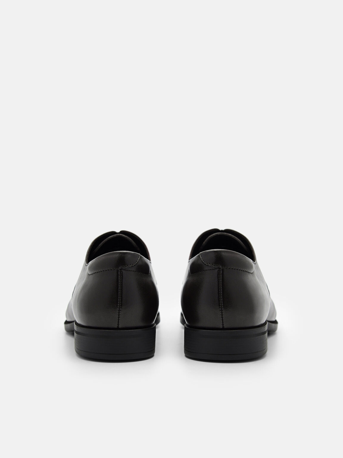 Altitude Lightweight Embossed Leather Derby Shoes, 