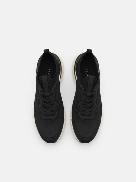 Cyclone Knitted Sneakers, 