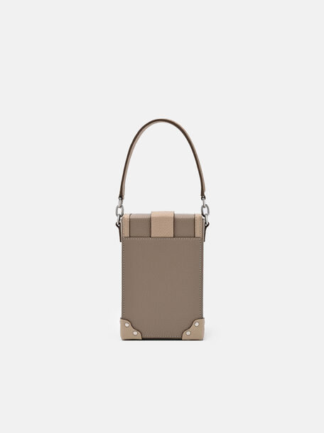 Tex Leather Sling Bag, , hi-res