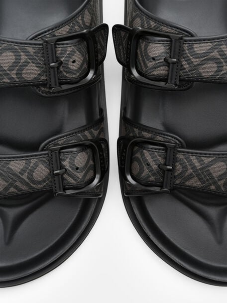 Men's Helix Slide Sandals, 