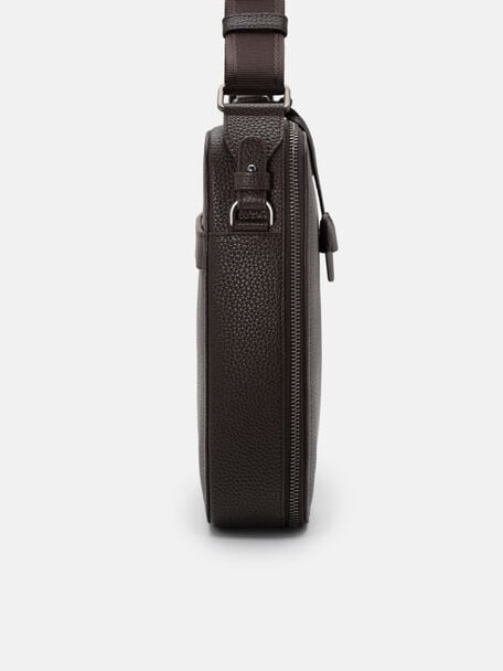 Drew Leather Briefcase, , hi-res