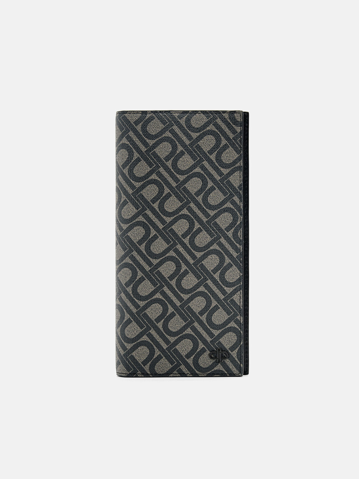 PEDRO Icon Long Wallet, Black, hi-res