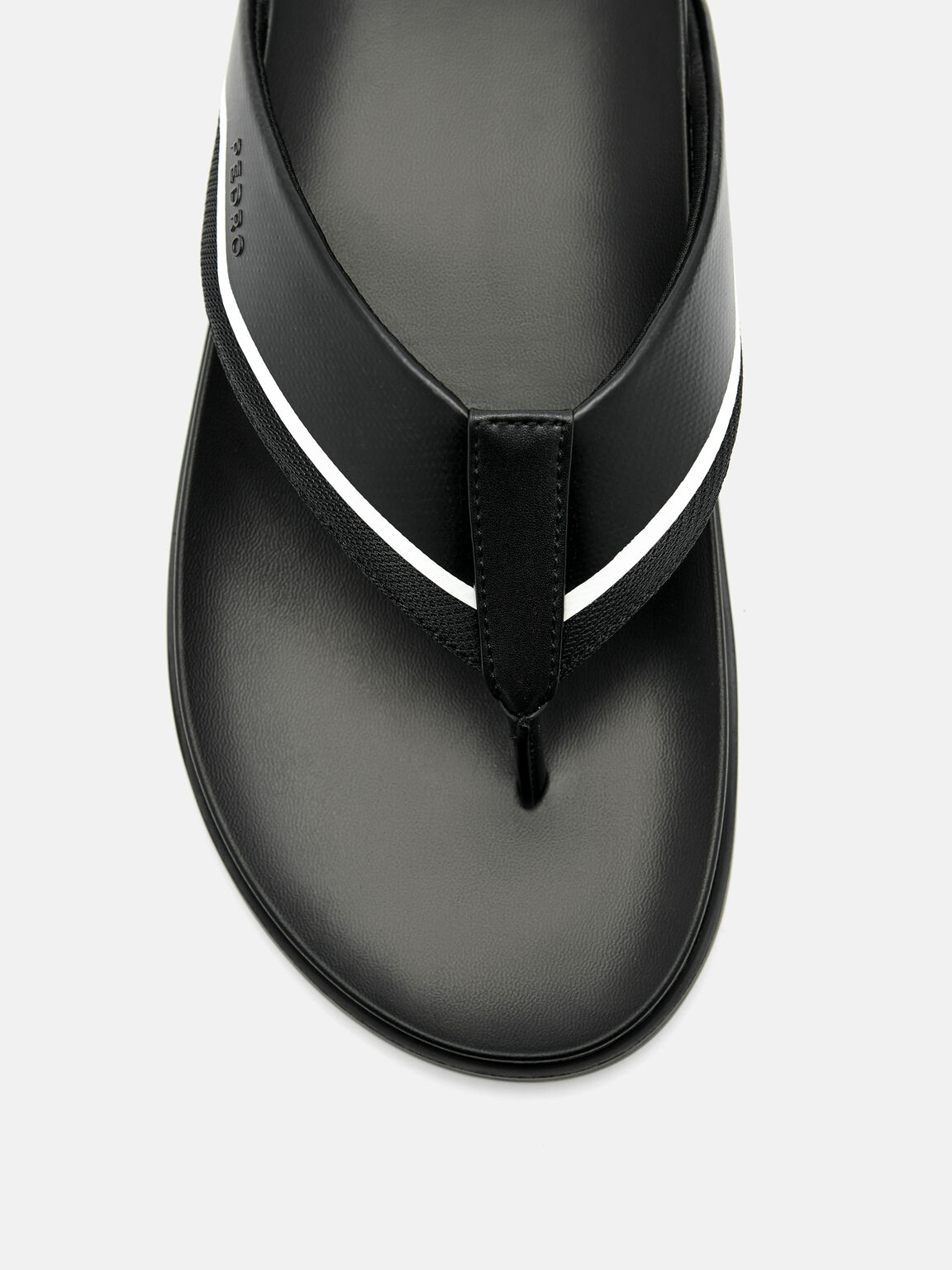Mesh Thong Sandals, 