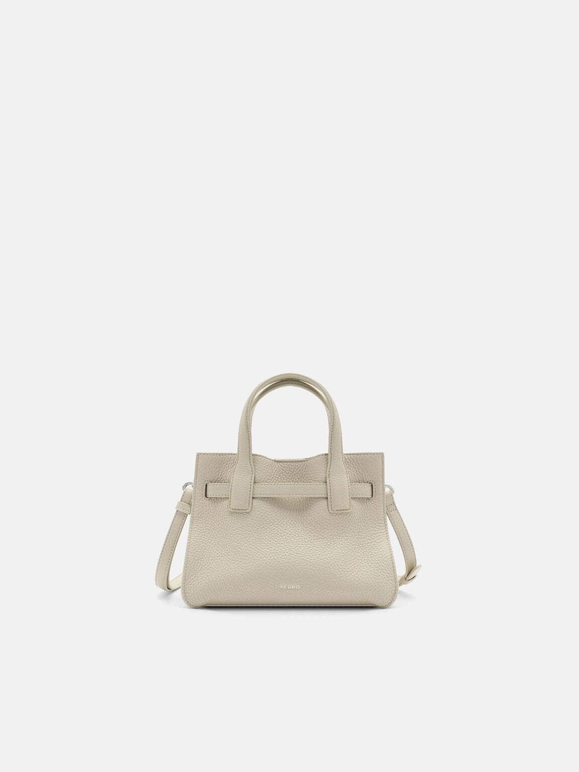 Tas Tangan Kulit Kecil Danielle, , hi-res