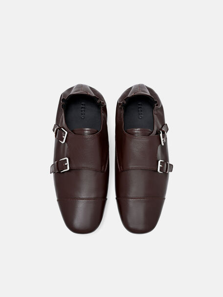 Lauren Leather Oxford Shoes, 
