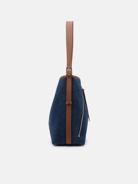 Kristen Tas Hobo Denim, 