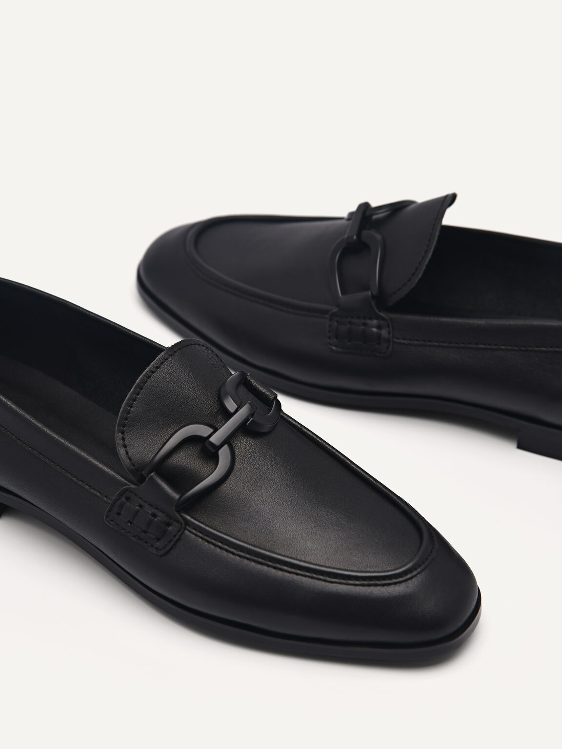 PEDRO Studio Kate Leather Loafers, 