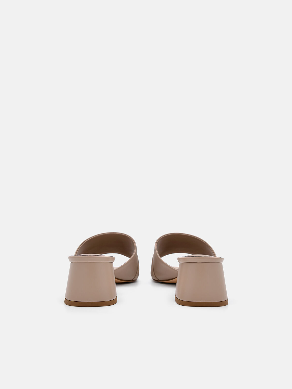 PEDRO Icon Sandal Hak Kulit, , hi-res