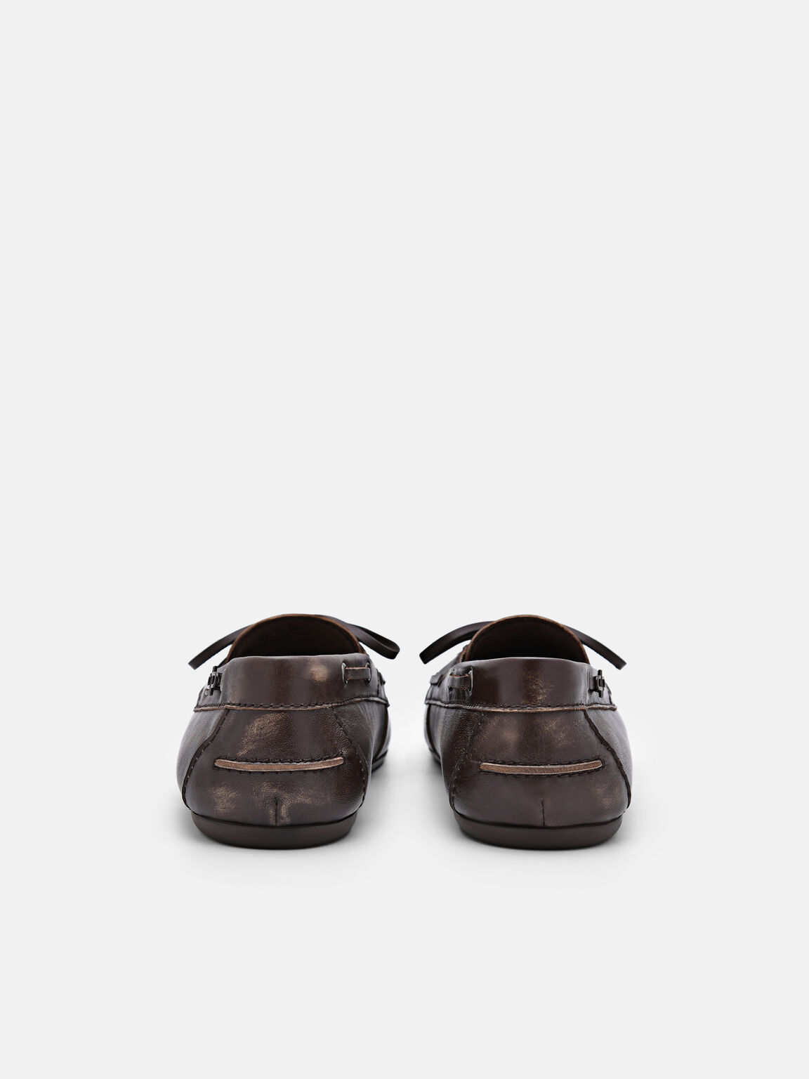 Dee Leather Boat Shoes, 