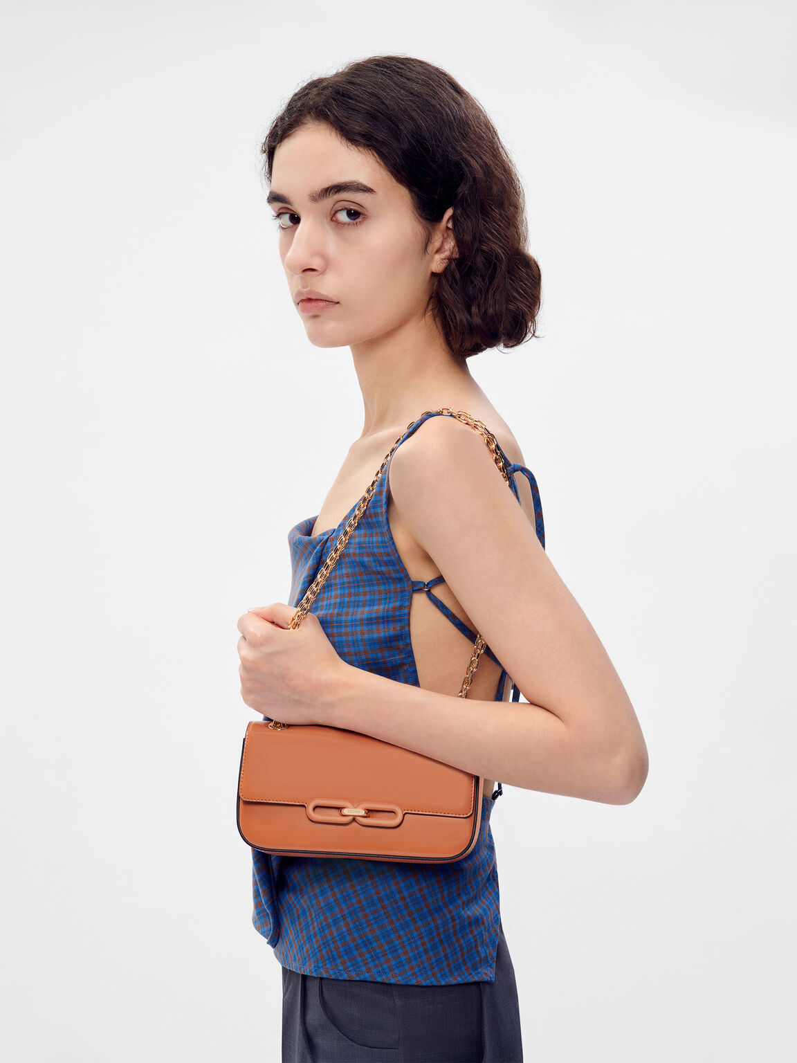 Tas Bahu Kulit PEDRO Studio Kate, 