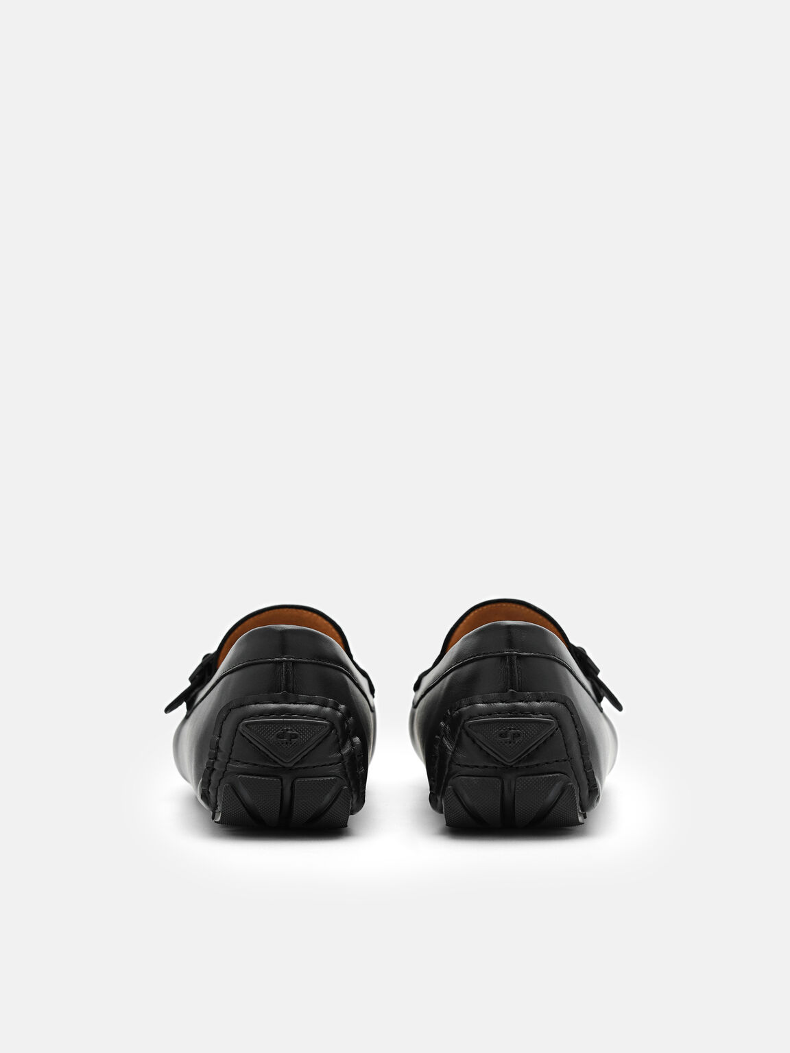 Sepatu Driving Kulit Taper, 