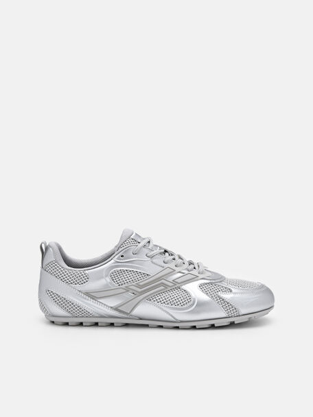 Novo Eclipse Sneakers, Silver, hi-res