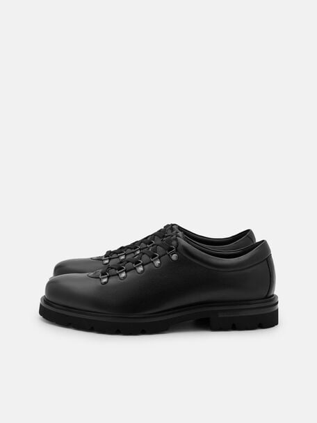 Wilder Leather Derby Shoes, 