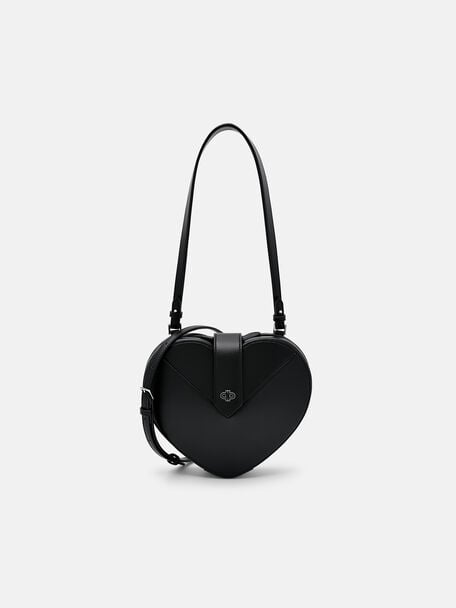 Tas Selempang Heart, , hi-res