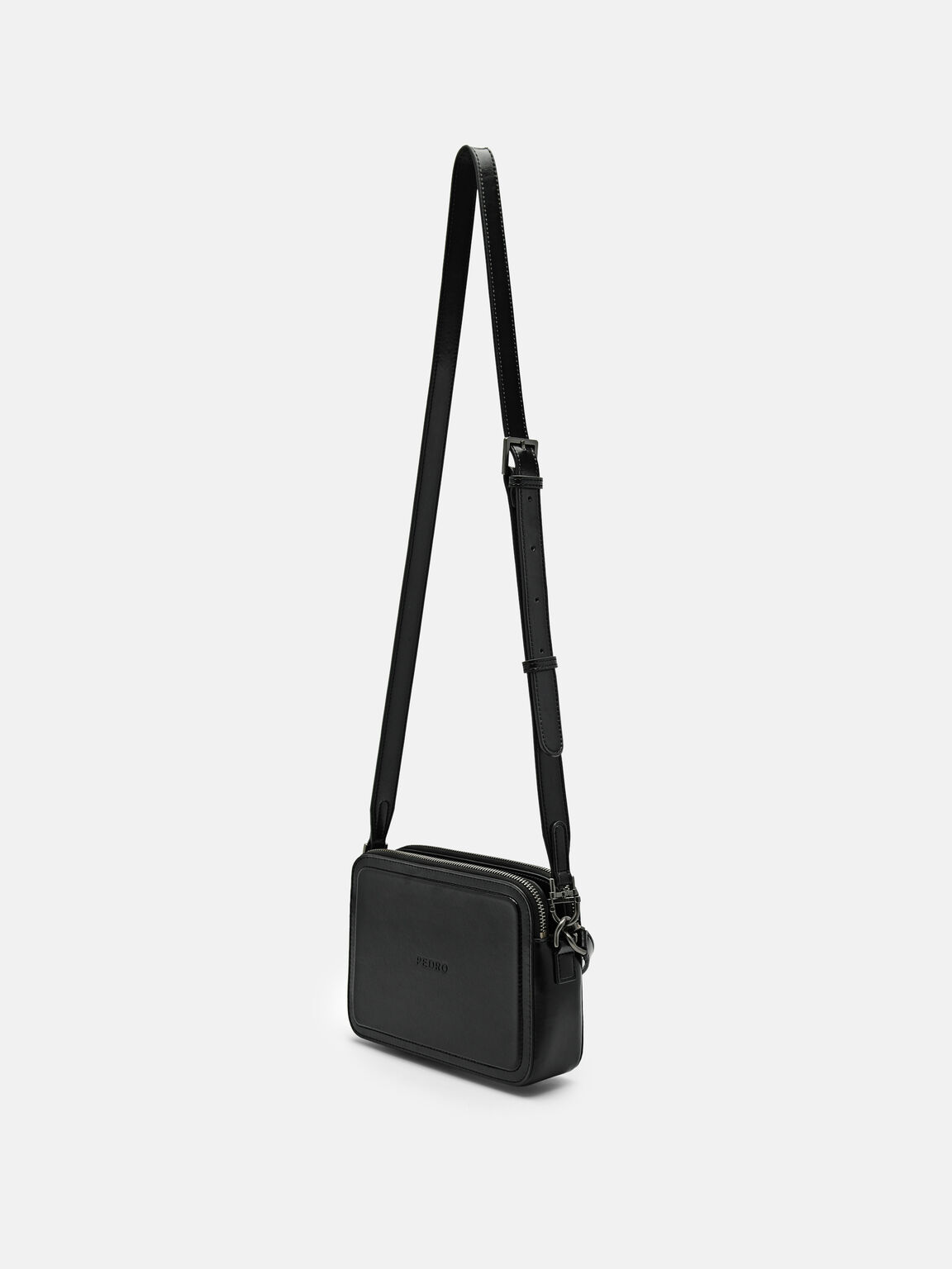 Boxy Crossbody Bag, , hi-res