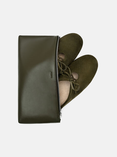 Sandal Mules Suede Elise, , hi-res