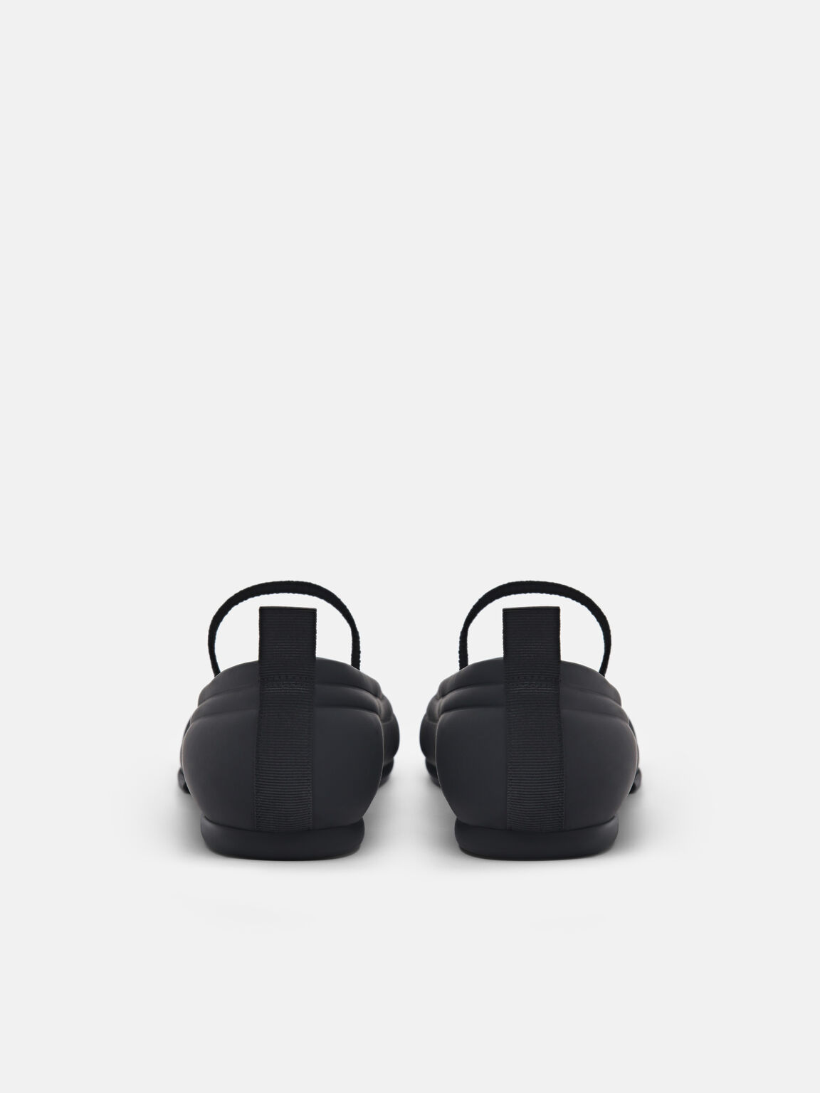 Sepatu Yara Leather Mary Janes, 