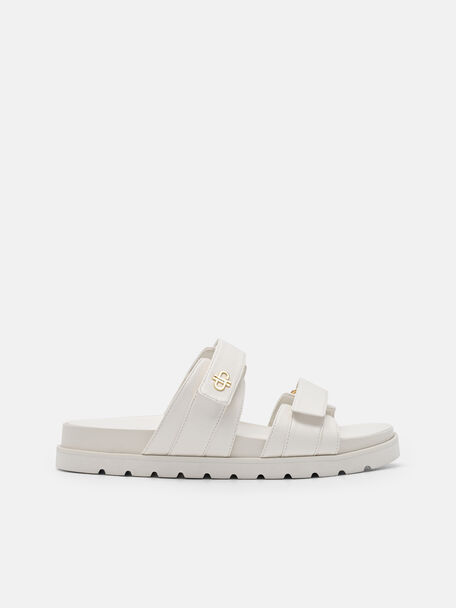 Sanni Slide Sandals, 
