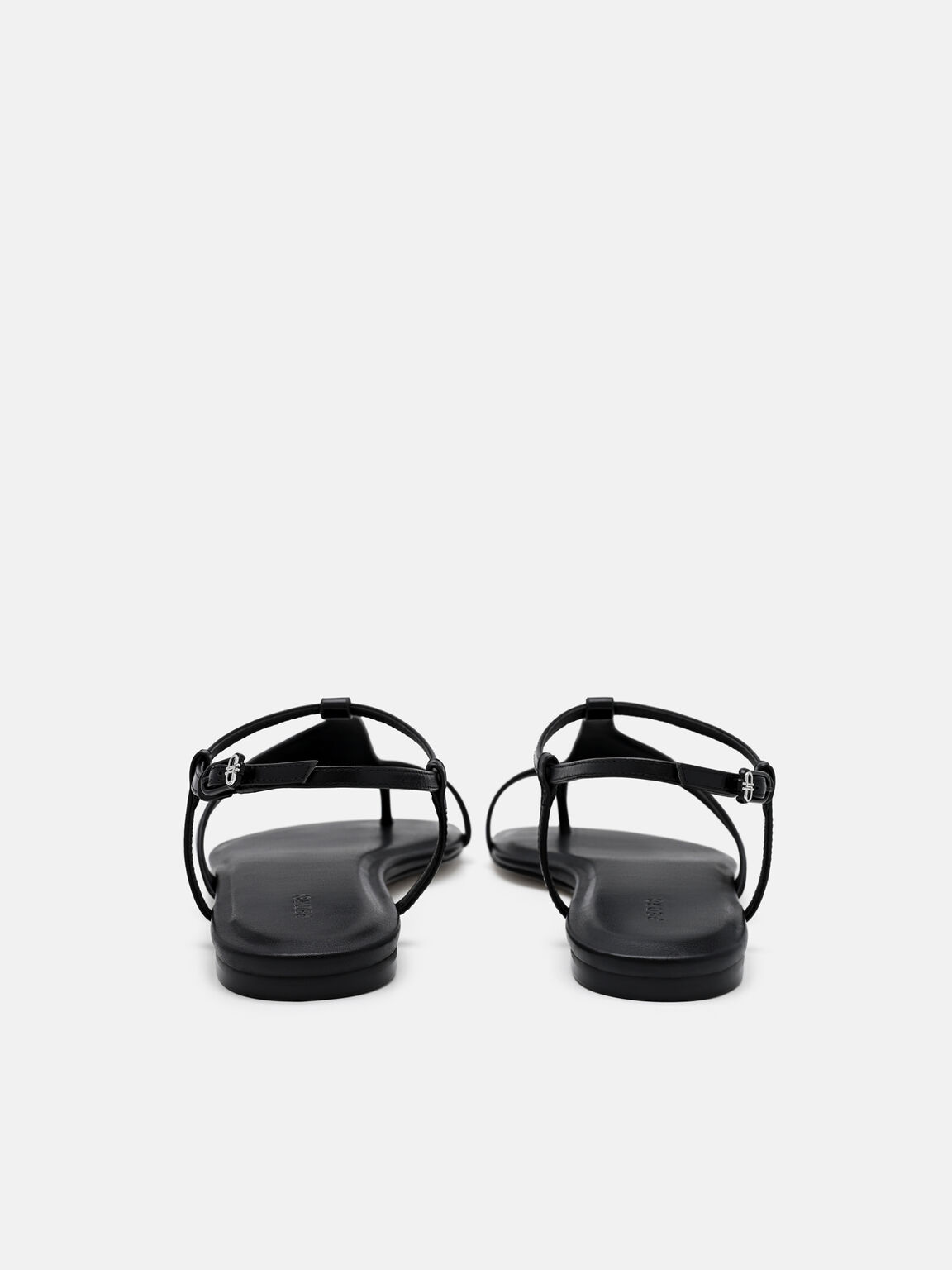 Sandal Ankle Strap Kulit, , hi-res