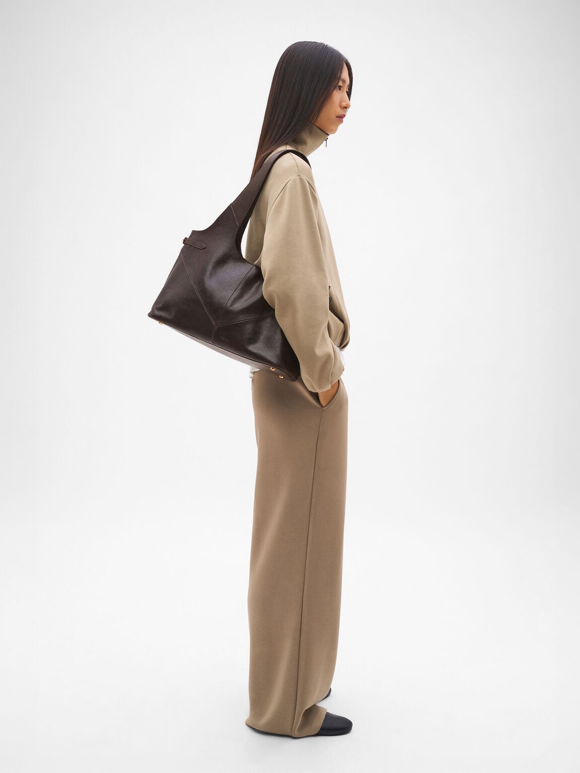 Tas Tote Kulit Vienna, , hi-res