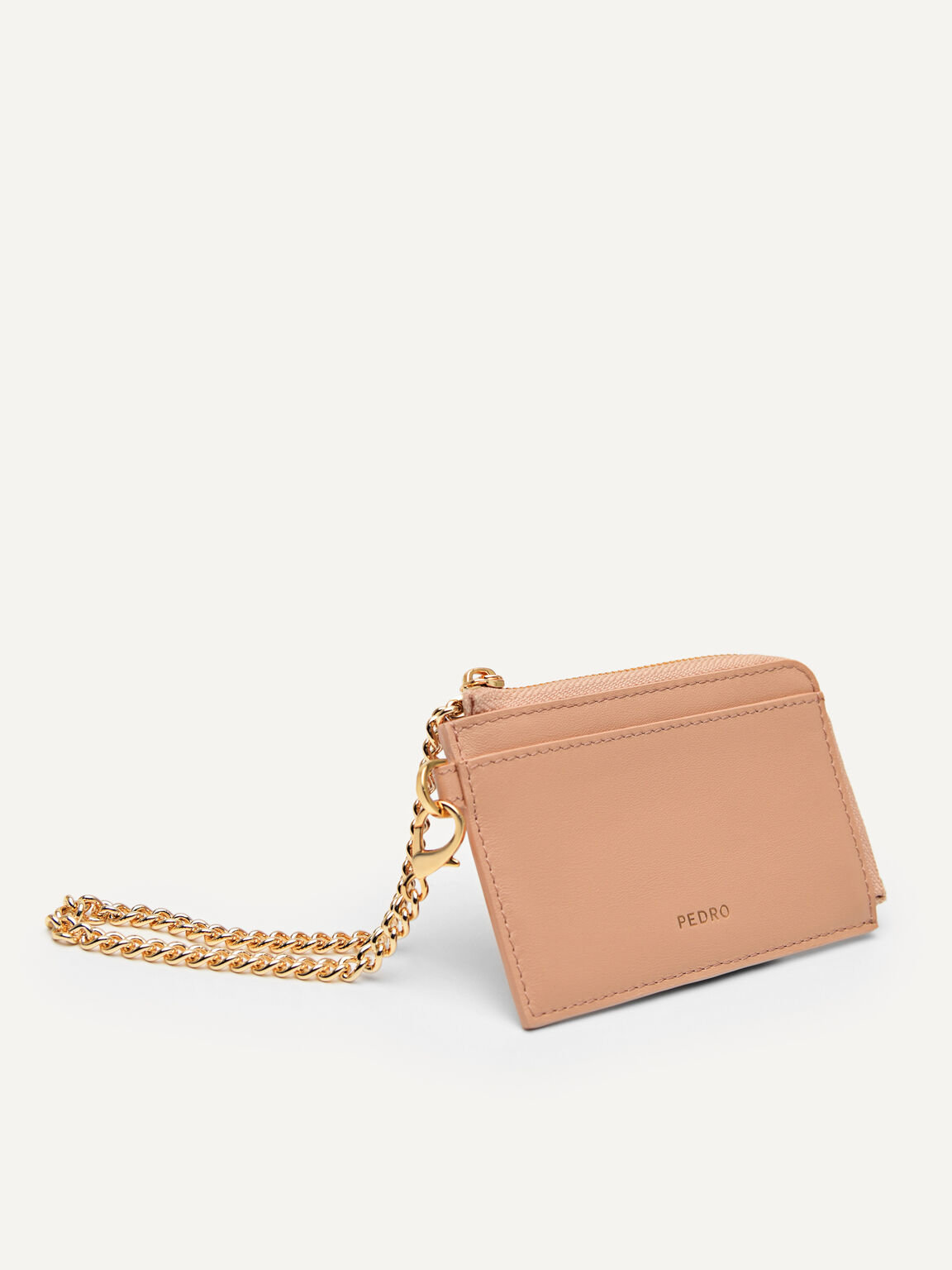 Leather Card Holder, 
